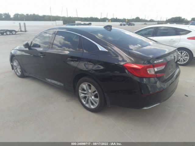 Photo 2 VIN: 1HGCV1F14JA058369 - HONDA ACCORD SEDAN 