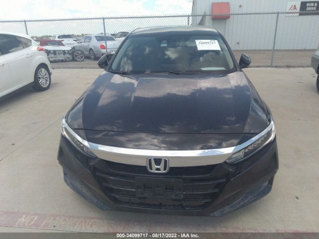 Photo 5 VIN: 1HGCV1F14JA058369 - HONDA ACCORD SEDAN 