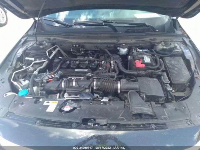 Photo 9 VIN: 1HGCV1F14JA058369 - HONDA ACCORD SEDAN 