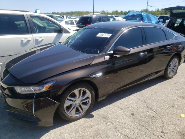 Photo 1 VIN: 1HGCV1F14JA077813 - HONDA ACCORD LX 