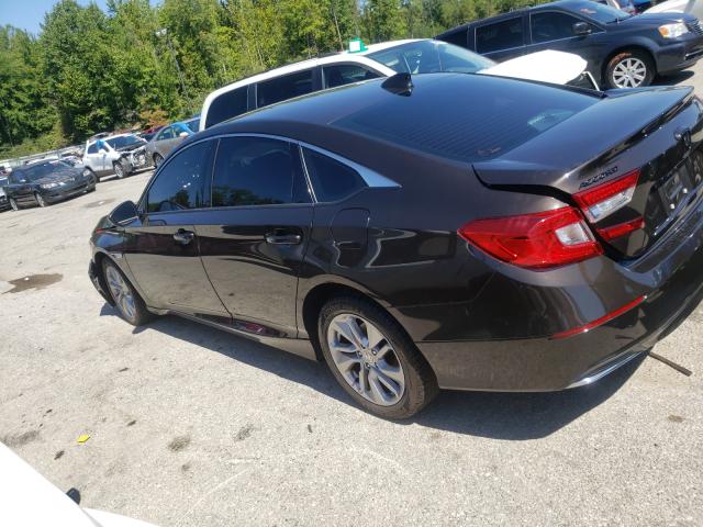 Photo 2 VIN: 1HGCV1F14JA077813 - HONDA ACCORD LX 