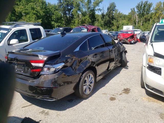 Photo 3 VIN: 1HGCV1F14JA077813 - HONDA ACCORD LX 