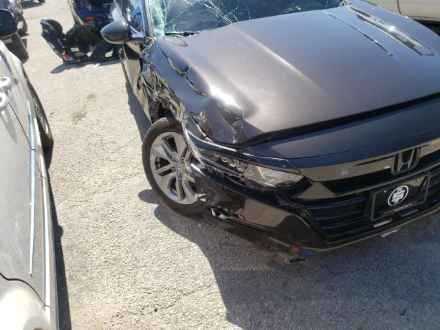 Photo 8 VIN: 1HGCV1F14JA077813 - HONDA ACCORD LX 