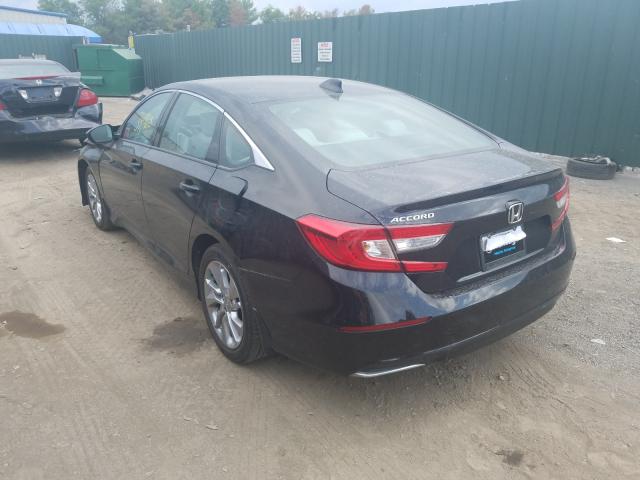 Photo 2 VIN: 1HGCV1F14JA083790 - HONDA ACCORD LX 