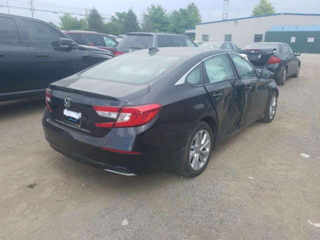 Photo 3 VIN: 1HGCV1F14JA083790 - HONDA ACCORD LX 