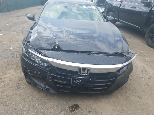 Photo 8 VIN: 1HGCV1F14JA083790 - HONDA ACCORD LX 