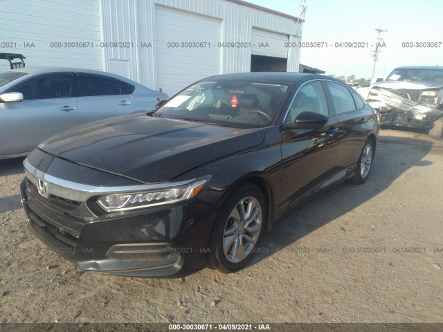 Photo 1 VIN: 1HGCV1F14JA088889 - HONDA ACCORD SEDAN 