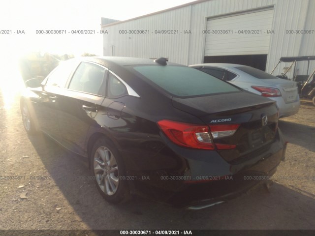 Photo 2 VIN: 1HGCV1F14JA088889 - HONDA ACCORD SEDAN 