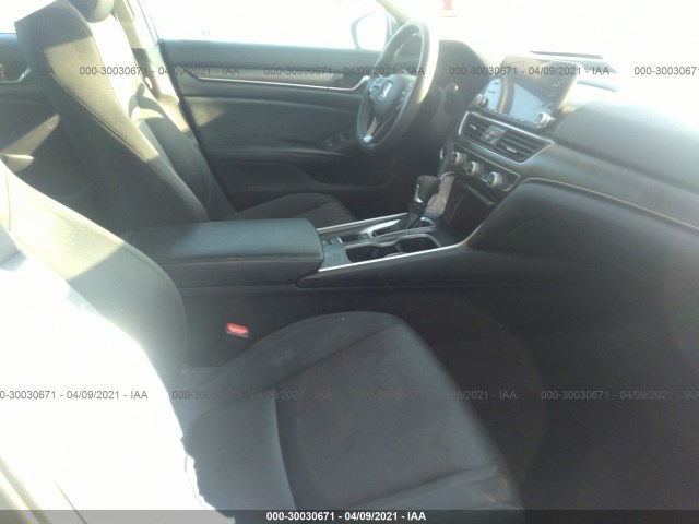 Photo 4 VIN: 1HGCV1F14JA088889 - HONDA ACCORD SEDAN 