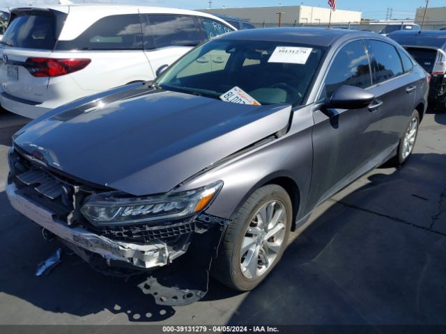 Photo 1 VIN: 1HGCV1F14JA117856 - HONDA ACCORD 