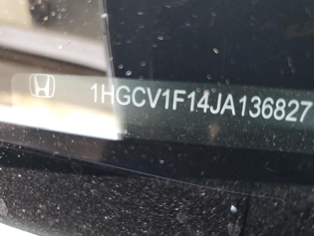 Photo 11 VIN: 1HGCV1F14JA136827 - HONDA ACCORD 