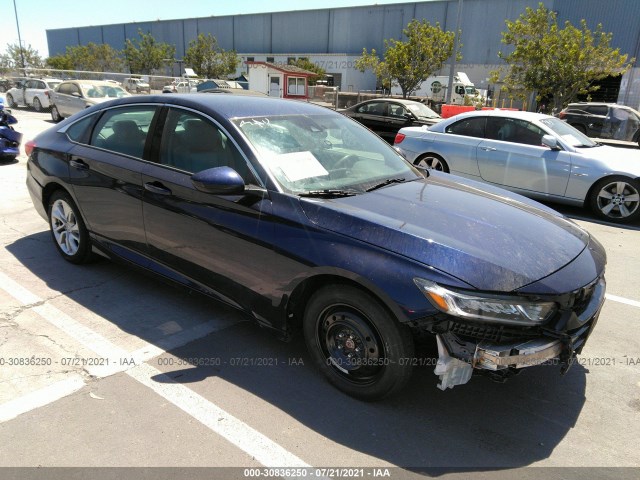 Photo 0 VIN: 1HGCV1F14JA153014 - HONDA ACCORD SEDAN 