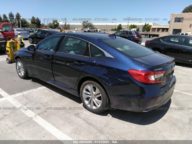 Photo 2 VIN: 1HGCV1F14JA153014 - HONDA ACCORD SEDAN 