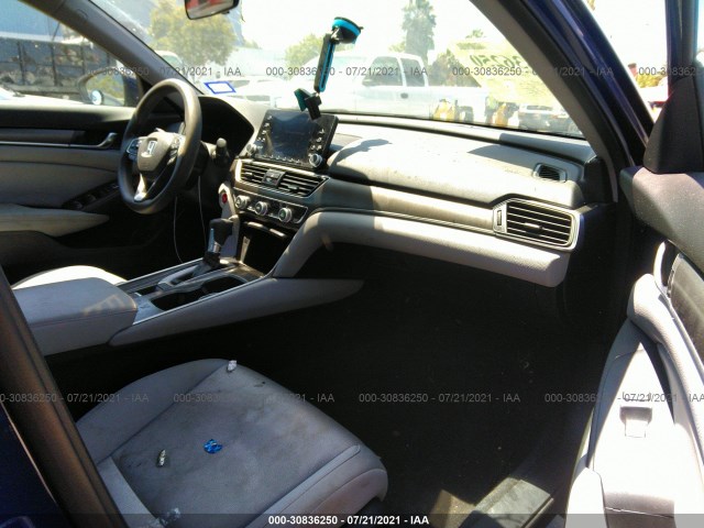 Photo 4 VIN: 1HGCV1F14JA153014 - HONDA ACCORD SEDAN 