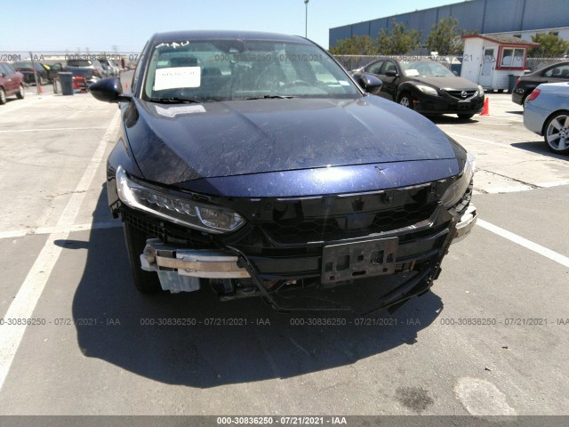 Photo 5 VIN: 1HGCV1F14JA153014 - HONDA ACCORD SEDAN 