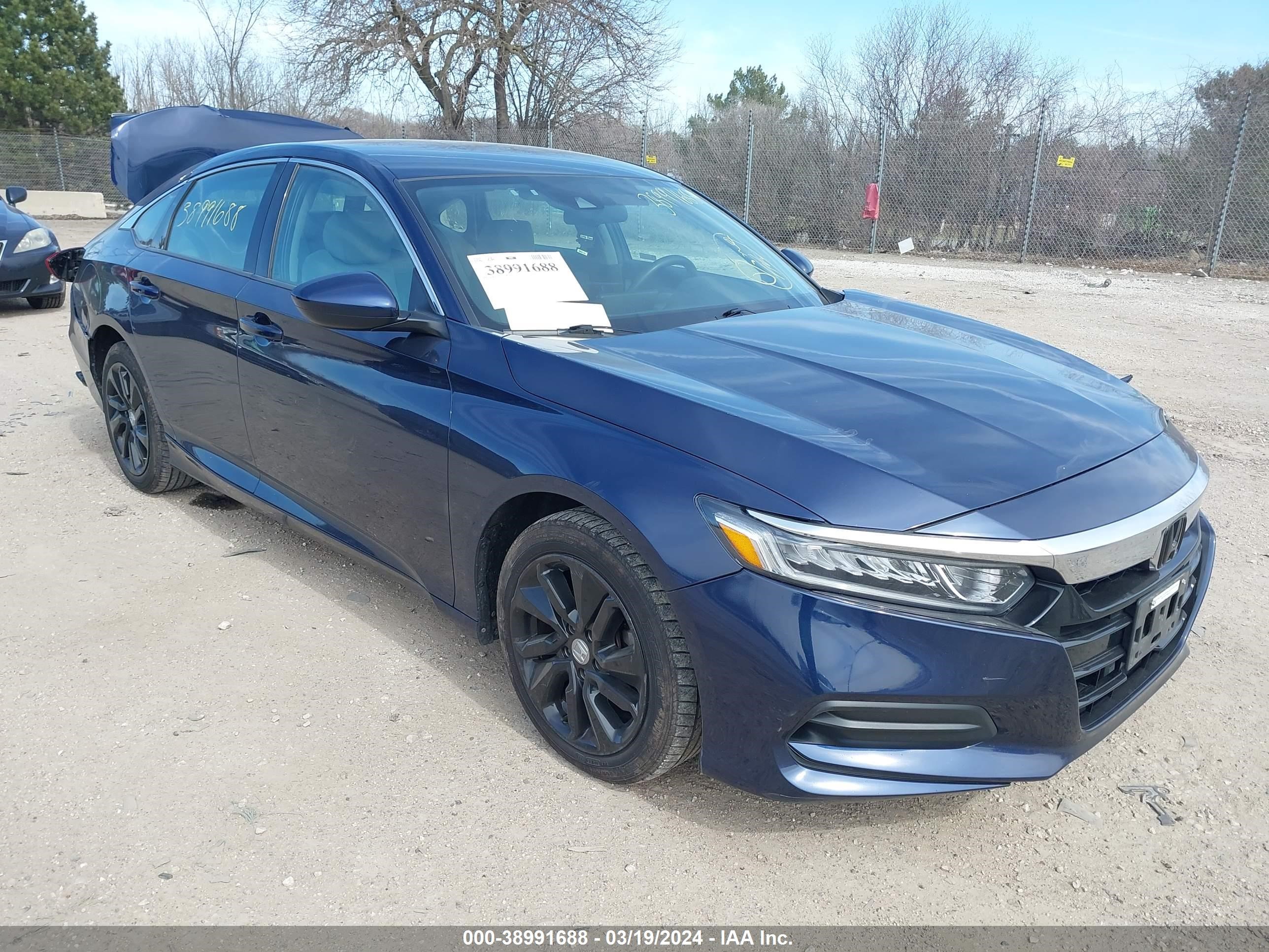 Photo 0 VIN: 1HGCV1F14JA154387 - HONDA ACCORD 