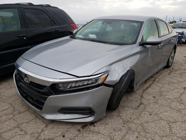 Photo 1 VIN: 1HGCV1F14JA163672 - HONDA ACCORD LX 