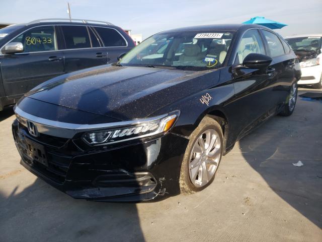 Photo 1 VIN: 1HGCV1F14JA169956 - HONDA ACCORD LX 