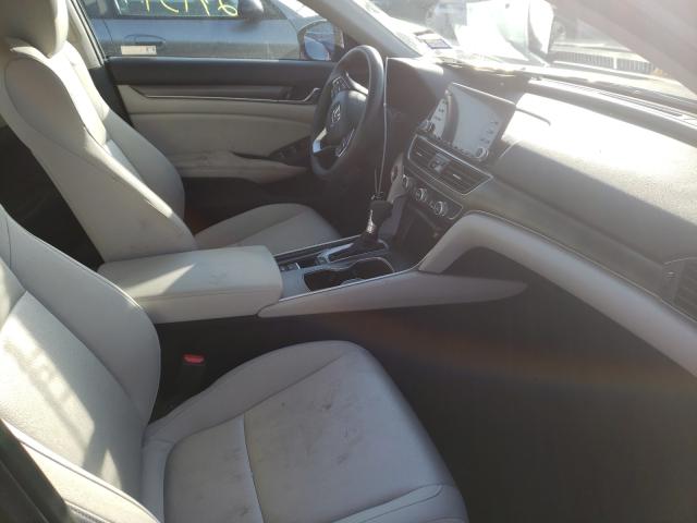 Photo 4 VIN: 1HGCV1F14JA169956 - HONDA ACCORD LX 