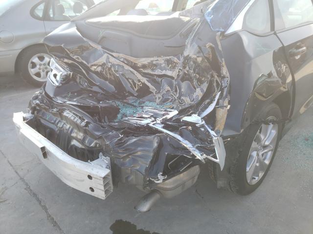 Photo 8 VIN: 1HGCV1F14JA169956 - HONDA ACCORD LX 