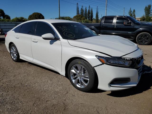 Photo 3 VIN: 1HGCV1F14JA170167 - HONDA ACCORD SEDAN 