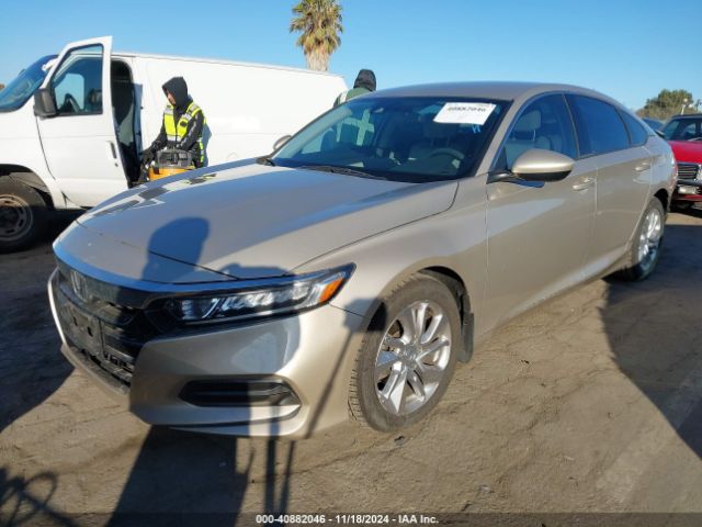 Photo 1 VIN: 1HGCV1F14JA179824 - HONDA ACCORD 