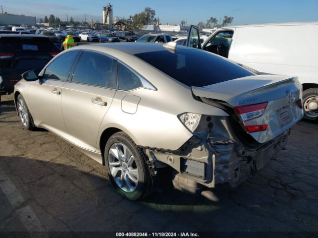 Photo 2 VIN: 1HGCV1F14JA179824 - HONDA ACCORD 