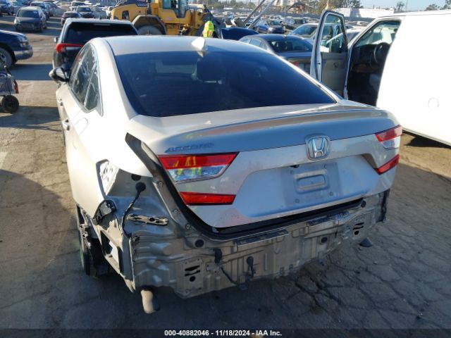 Photo 5 VIN: 1HGCV1F14JA179824 - HONDA ACCORD 