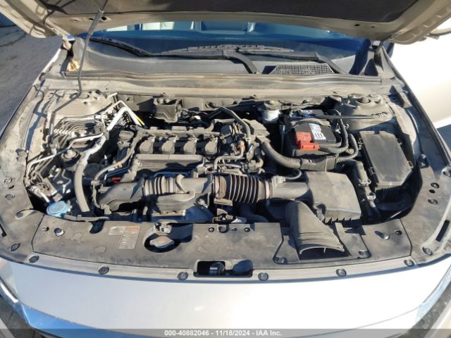 Photo 9 VIN: 1HGCV1F14JA179824 - HONDA ACCORD 