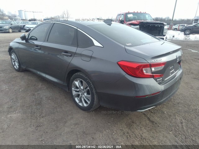 Photo 2 VIN: 1HGCV1F14JA202325 - HONDA ACCORD SEDAN 