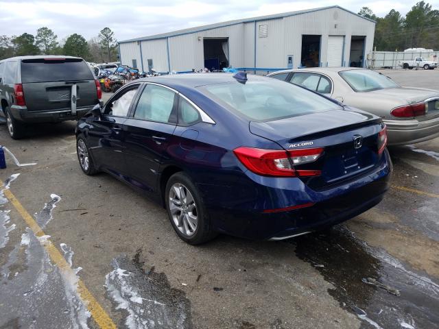 Photo 2 VIN: 1HGCV1F14JA206102 - HONDA ACCORD LX 