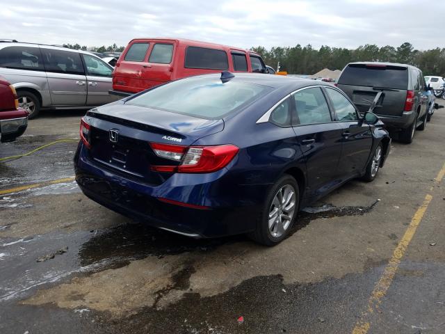 Photo 3 VIN: 1HGCV1F14JA206102 - HONDA ACCORD LX 