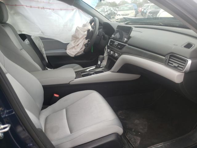 Photo 4 VIN: 1HGCV1F14JA206102 - HONDA ACCORD LX 