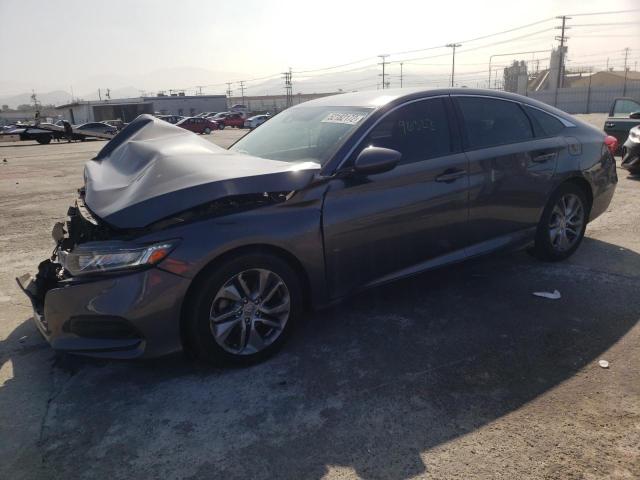 Photo 1 VIN: 1HGCV1F14JA219156 - HONDA ACCORD LX 