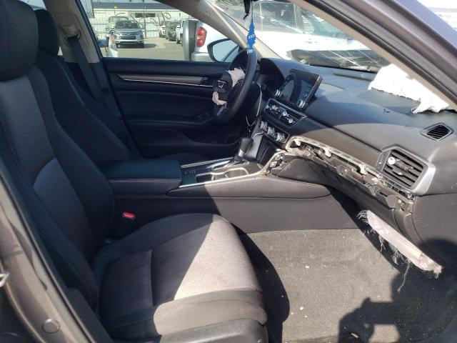 Photo 4 VIN: 1HGCV1F14JA219156 - HONDA ACCORD LX 