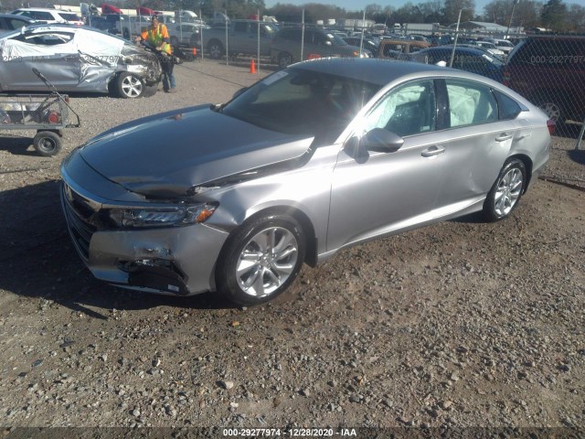 Photo 1 VIN: 1HGCV1F14JA227838 - HONDA ACCORD SEDAN 