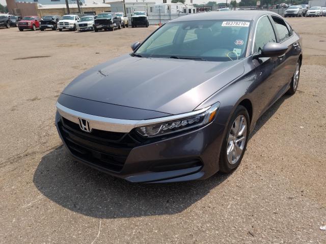 Photo 1 VIN: 1HGCV1F14JA228598 - HONDA ACCORD LX 