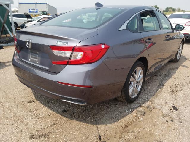 Photo 3 VIN: 1HGCV1F14JA228598 - HONDA ACCORD LX 