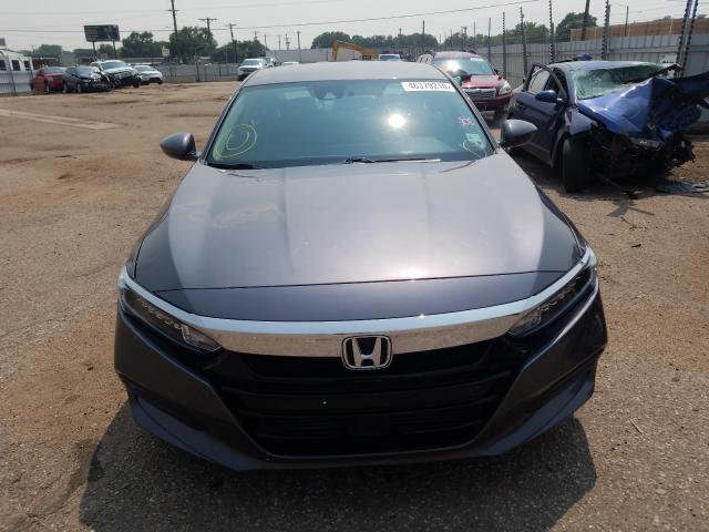 Photo 8 VIN: 1HGCV1F14JA228598 - HONDA ACCORD LX 