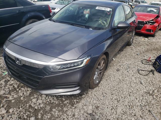 Photo 1 VIN: 1HGCV1F14JA243473 - HONDA ACCORD LX 