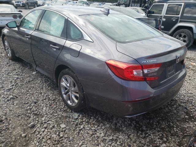 Photo 2 VIN: 1HGCV1F14JA243473 - HONDA ACCORD LX 