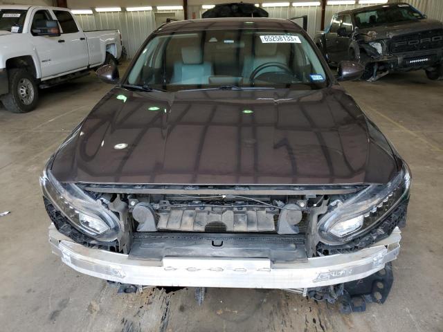 Photo 4 VIN: 1HGCV1F14JA249676 - HONDA ACCORD LX 