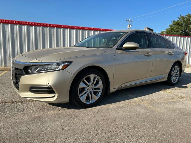 Photo 1 VIN: 1HGCV1F14JA250603 - HONDA ACCORD LX 