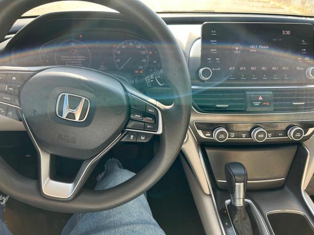 Photo 8 VIN: 1HGCV1F14JA250603 - HONDA ACCORD LX 