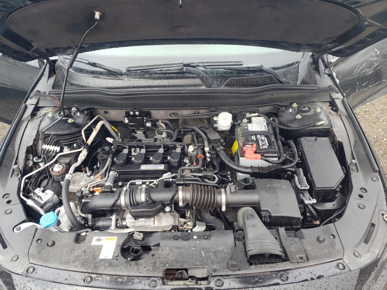 Photo 10 VIN: 1HGCV1F14JA258992 - HONDA ACCORD 