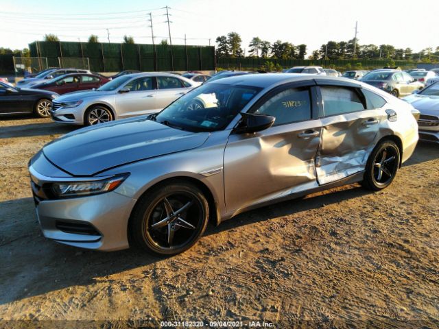 Photo 1 VIN: 1HGCV1F14JA259804 - HONDA ACCORD SEDAN 