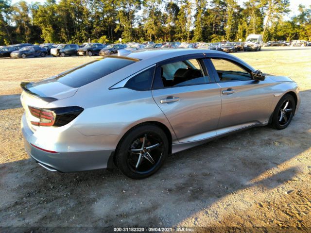 Photo 3 VIN: 1HGCV1F14JA259804 - HONDA ACCORD SEDAN 