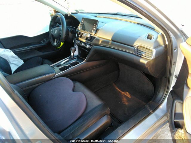 Photo 4 VIN: 1HGCV1F14JA259804 - HONDA ACCORD SEDAN 