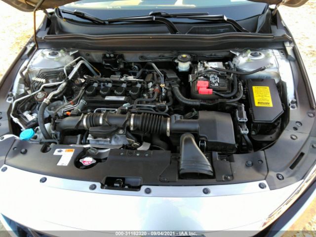 Photo 9 VIN: 1HGCV1F14JA259804 - HONDA ACCORD SEDAN 