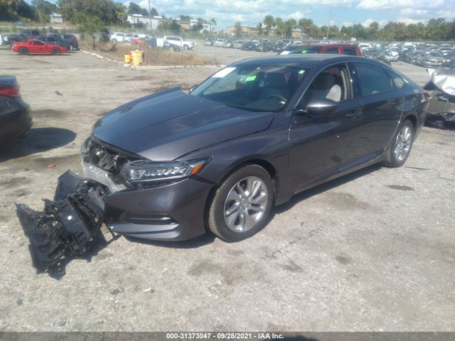 Photo 1 VIN: 1HGCV1F14JA264260 - HONDA ACCORD SEDAN 